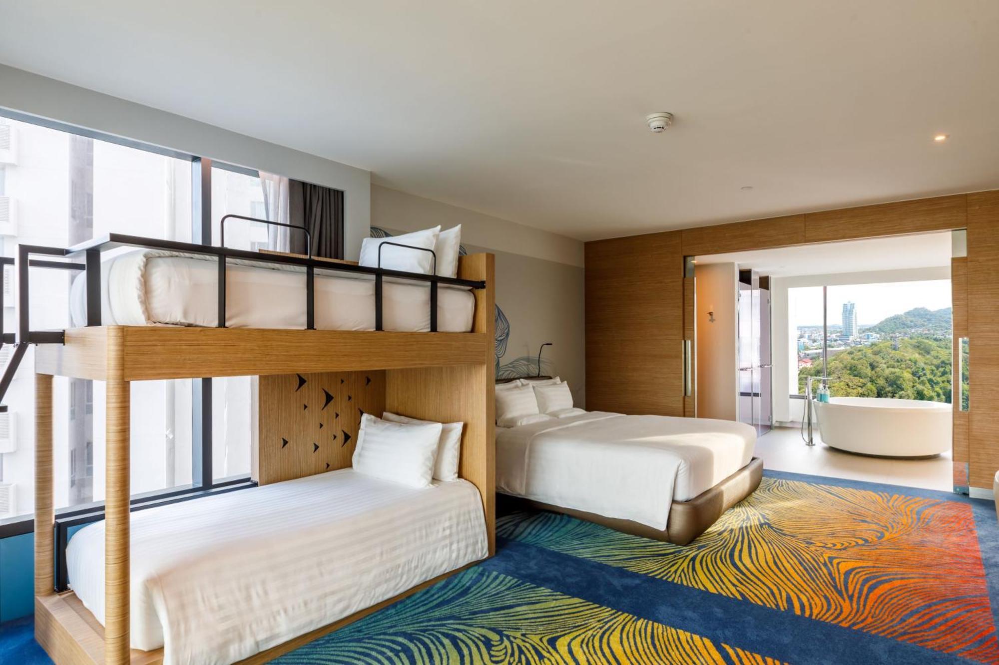 Novotel Marina Sriracha Си Рача Екстериор снимка